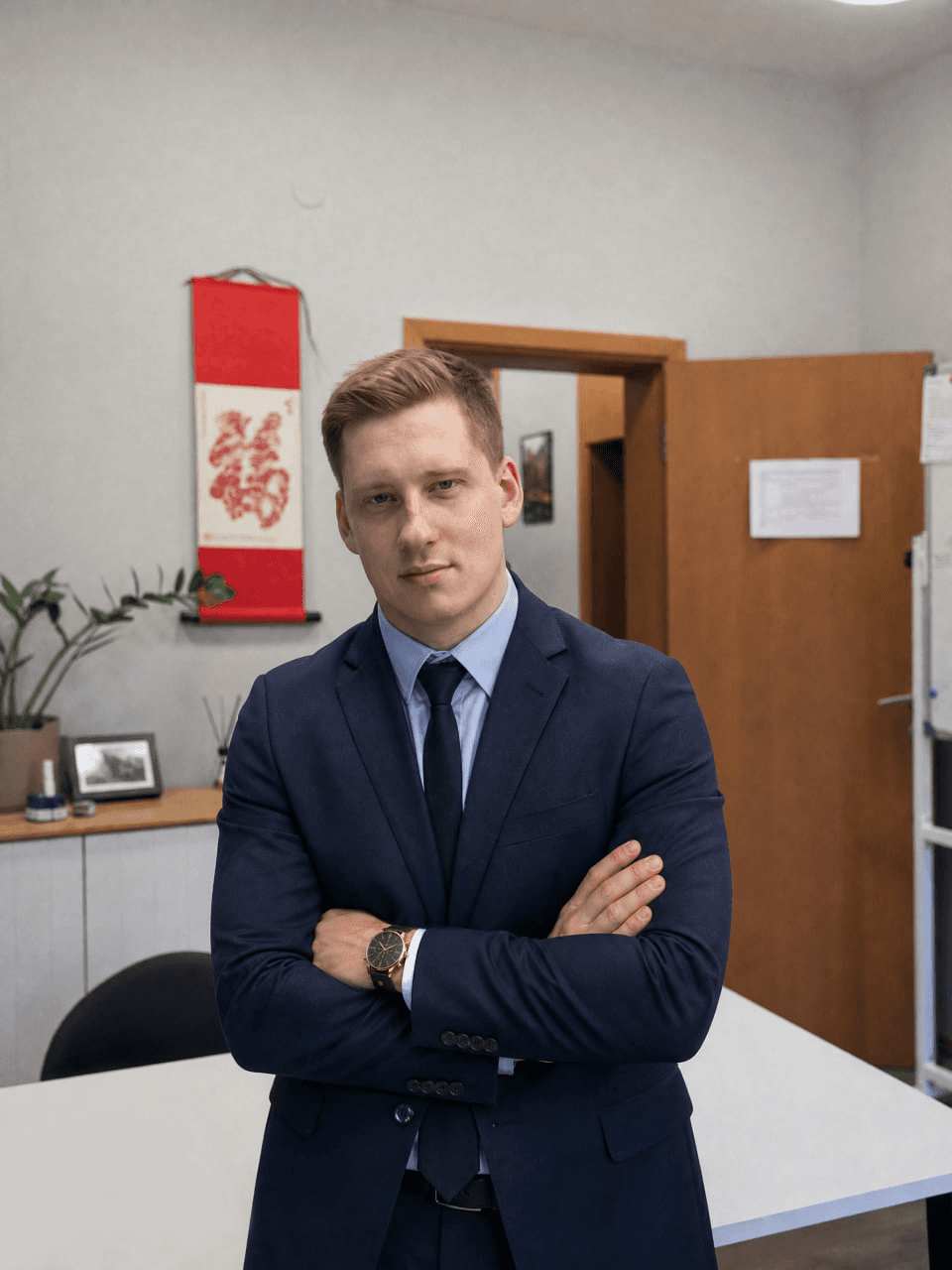 Vladimir Malihin, direktor ITmathics-a